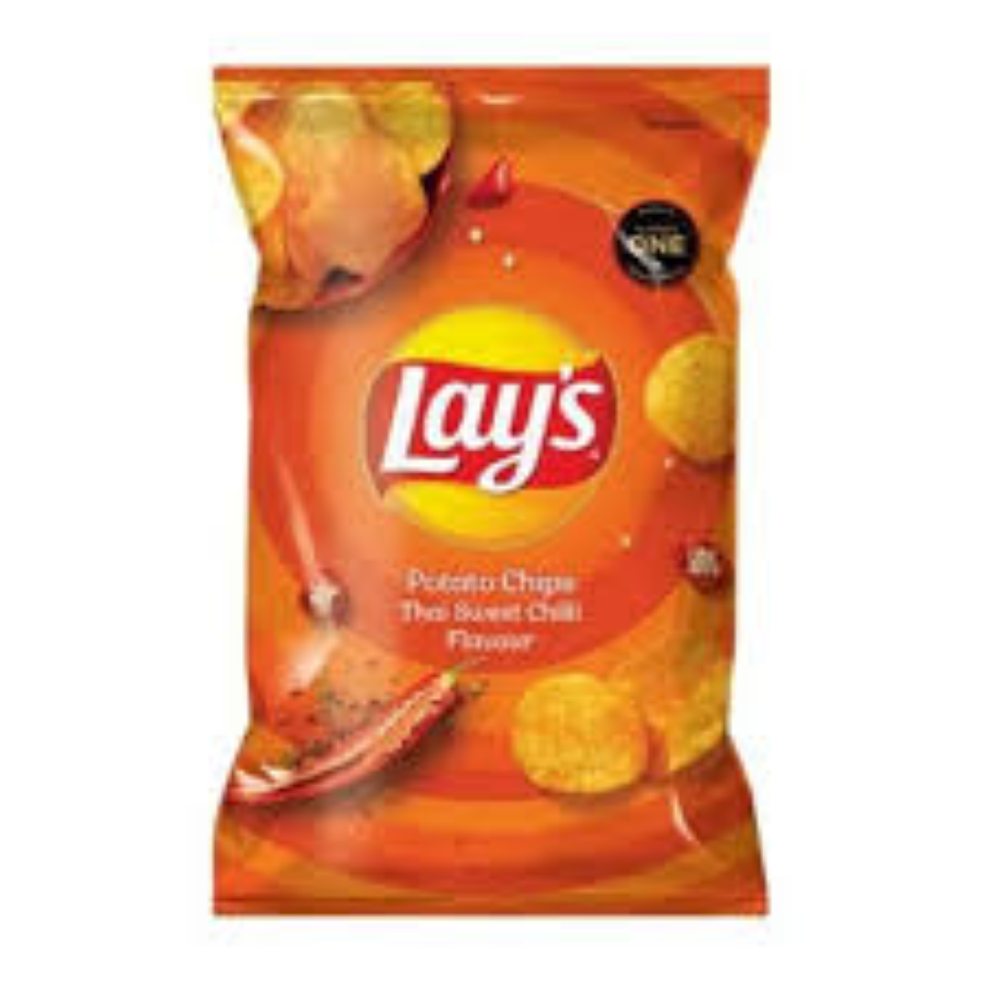 LAYS THAI SWEET CHILI 23G